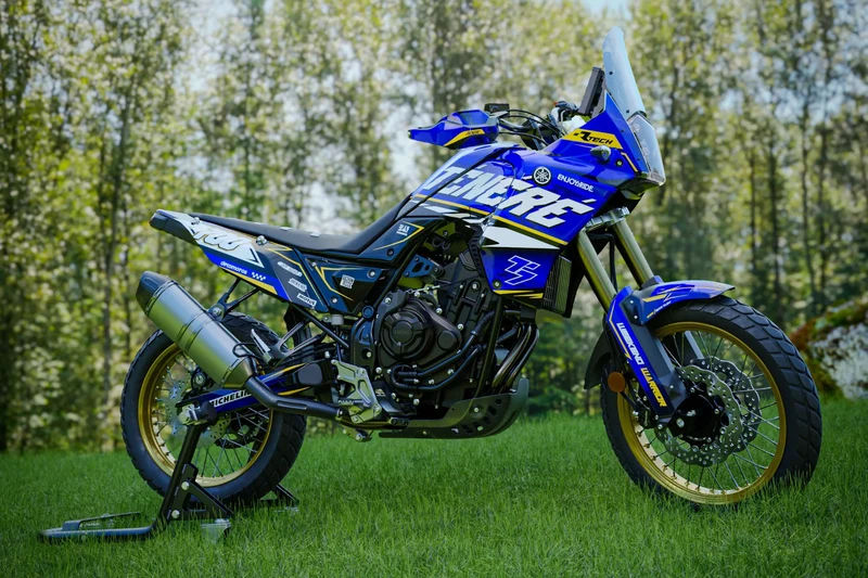Kit Déco YAMAHA 700 TENERE - COURSE