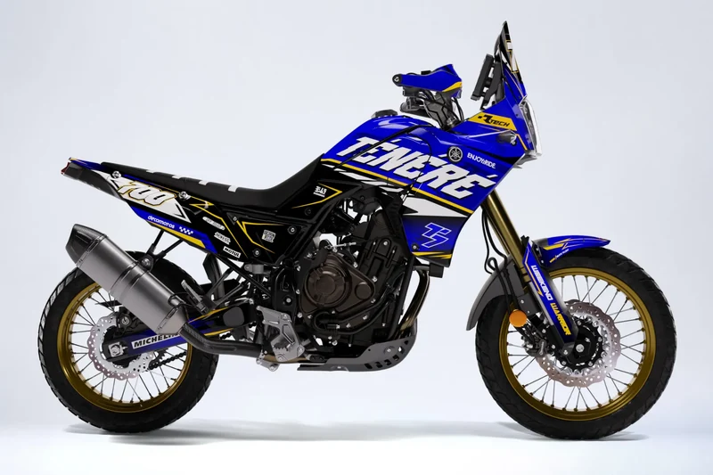 Kit Déco YAMAHA 700 TENERE - COURSE