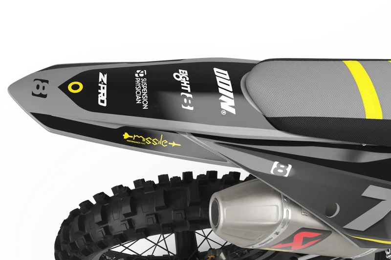 Kit Déco KTM EXC EXC-F SX SX-F 2019-2023 - BOLD