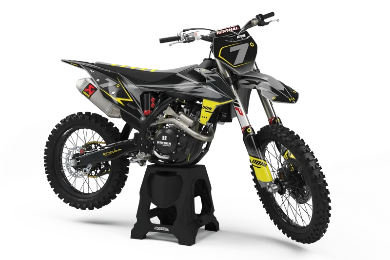 Kit Déco KTM EXC EXC-F SX SX-F 2019-2023 - BOLD