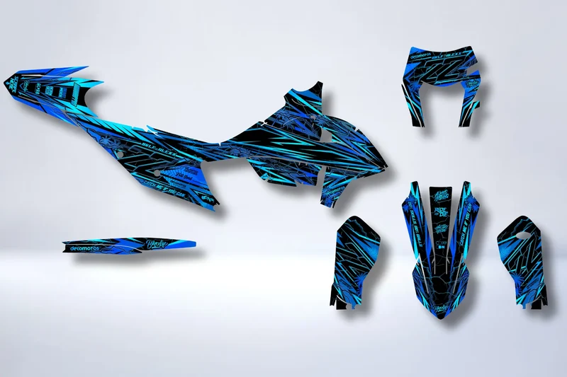 NEW ! Neonix - Kit Déco Semi-Personnalisé