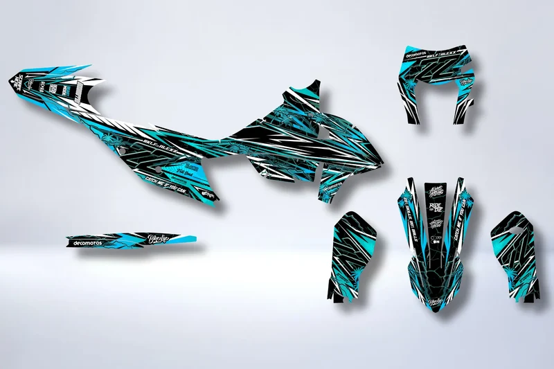 NEW ! Neonix - Kit Déco Semi-Personnalisé