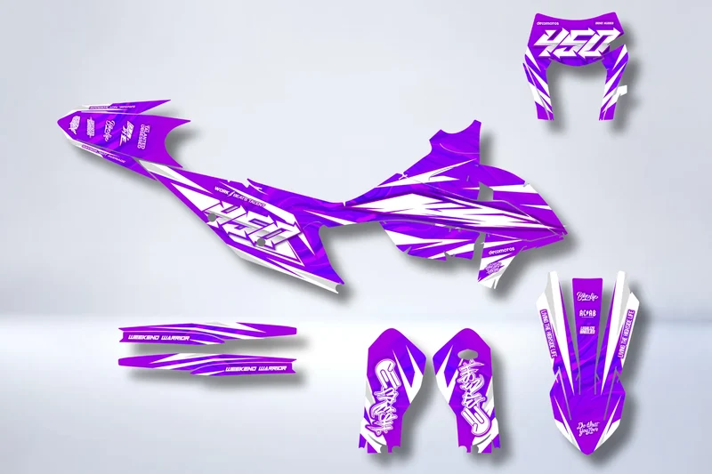 NEW ! Abyss - Kit Déco Semi-Personnalisé