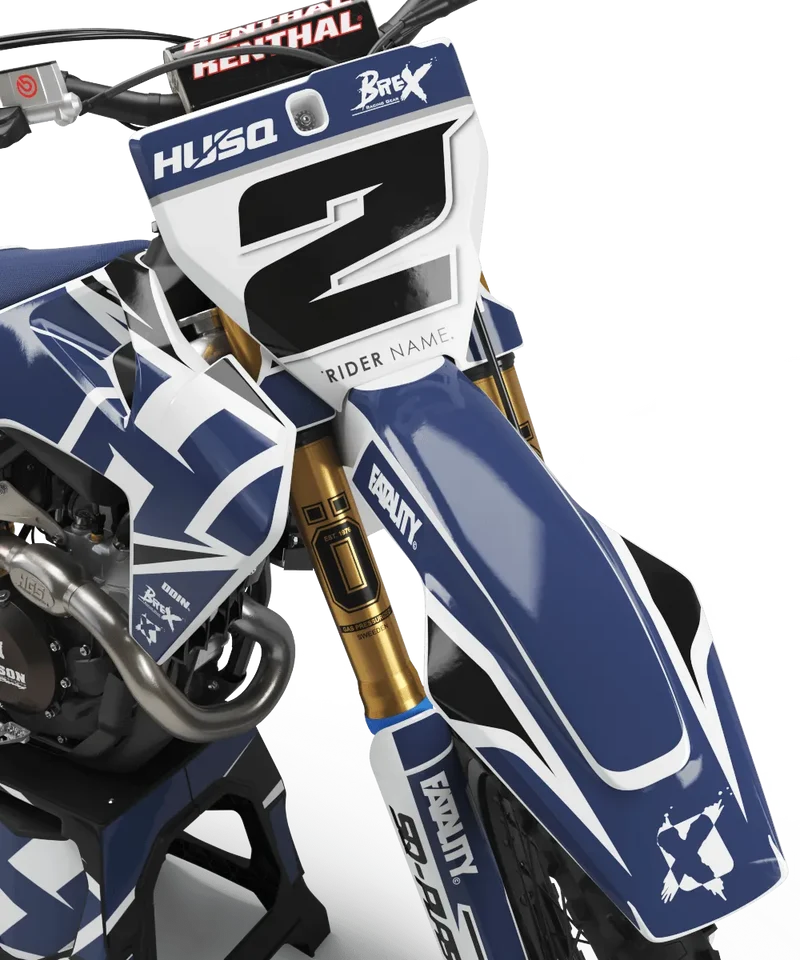 Kit Déco HUSQVARNA TC / FC / TX / TE / FE 2019-2023 - FACTORY
