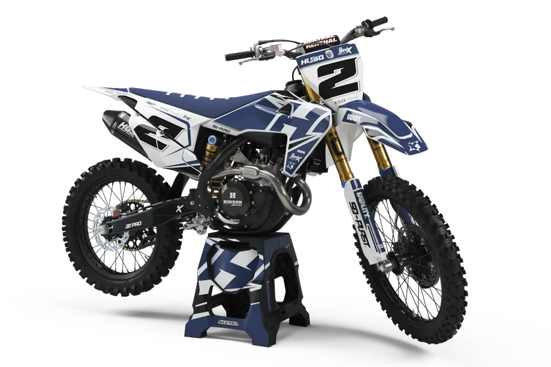 Kit Déco HUSQVARNA TC / FC / TX / TE / FE 2019-2023 - FACTORY