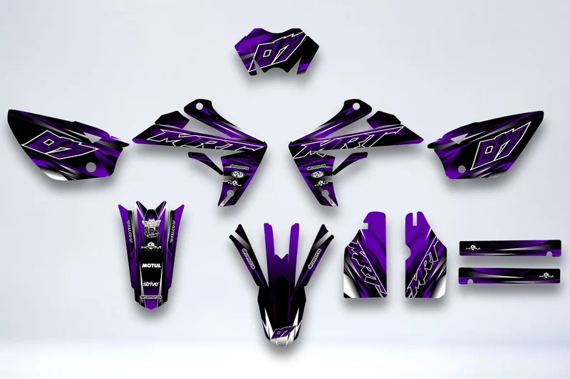 Kit Deco RIEJU MRT 2009-2021 - OVERDRIVE