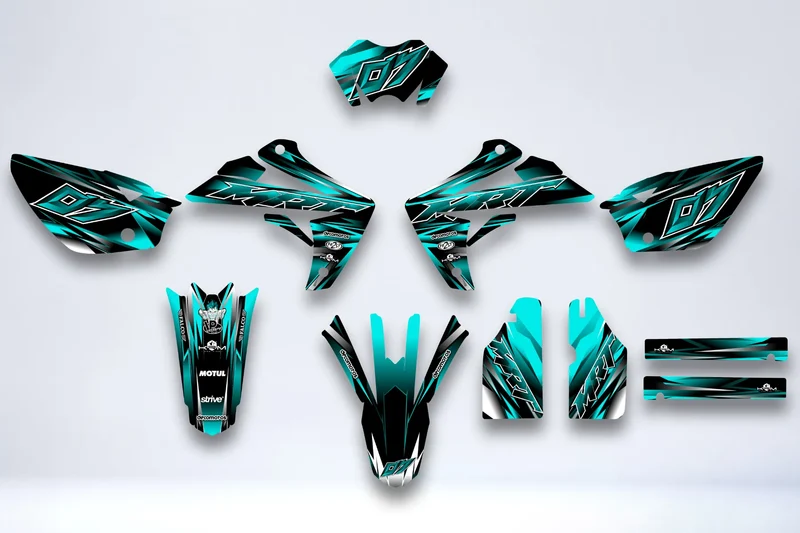 Kit Deco RIEJU MRT 2009-2021 - OVERDRIVE