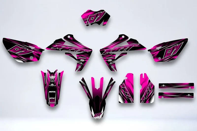 Kit Deco RIEJU MRT 2009-2021 - OVERDRIVE