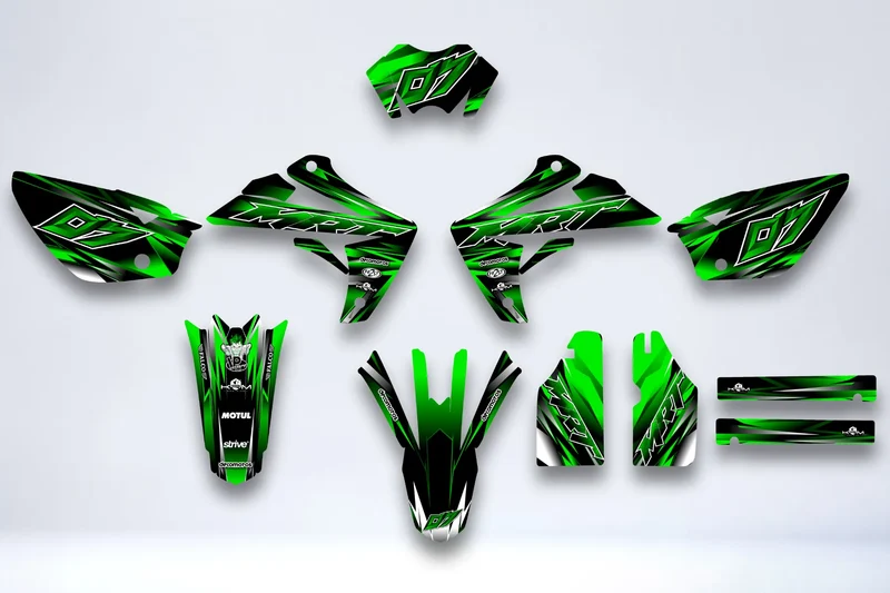 Kit Deco RIEJU MRT 2009-2021 - OVERDRIVE