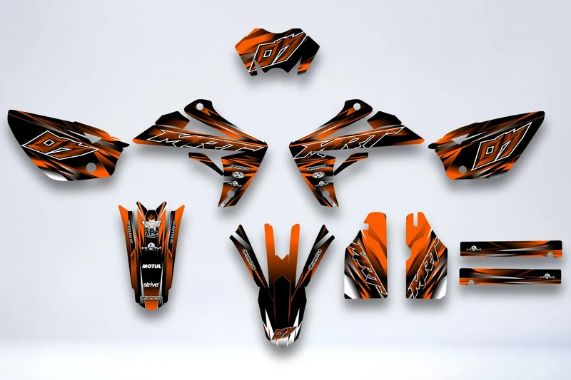 Kit Deco RIEJU MRT 2009-2021 - OVERDRIVE