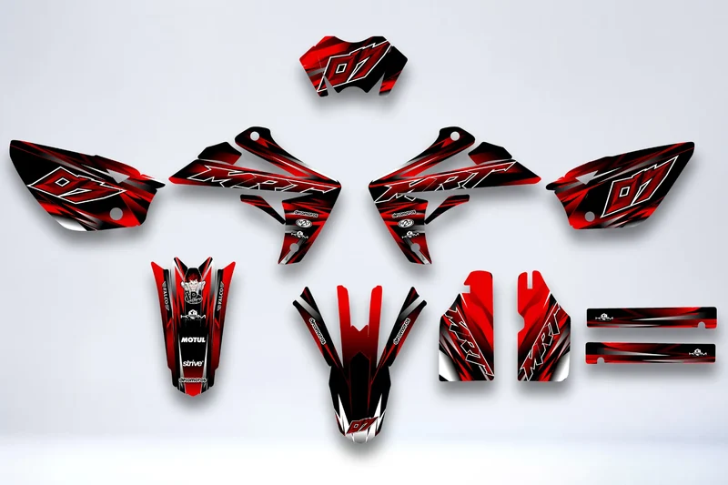 Kit Deco RIEJU MRT 2009-2021 - OVERDRIVE