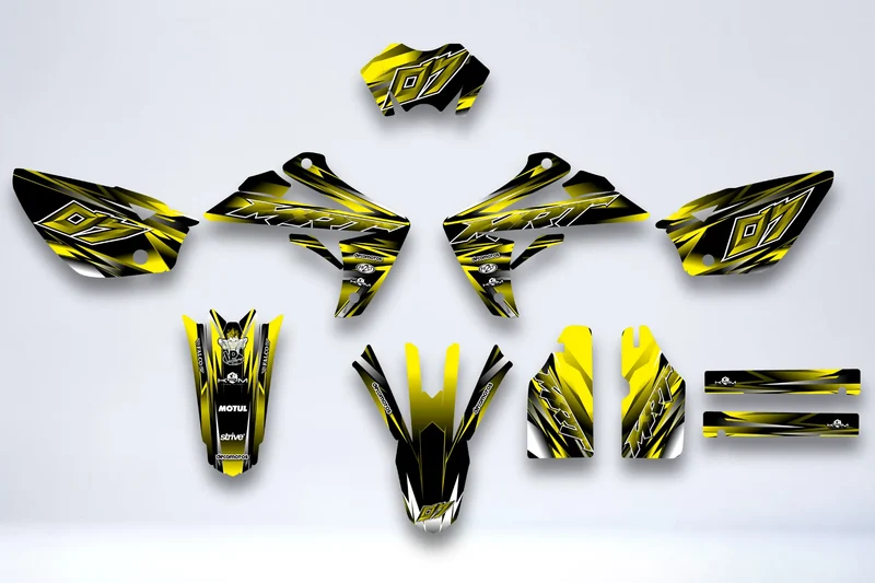 Kit Deco RIEJU MRT 2009-2021 - OVERDRIVE