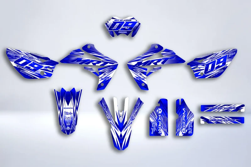 Kit Deco RIEJU MRT 2009-2021 - ROYAL
