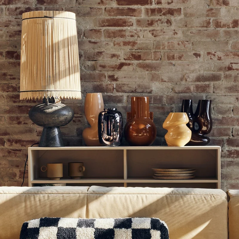 Vase Caramel S - HKliving