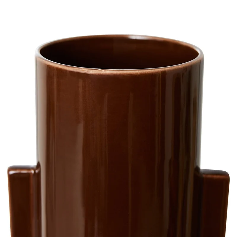 Vase Espresso L - HKliving