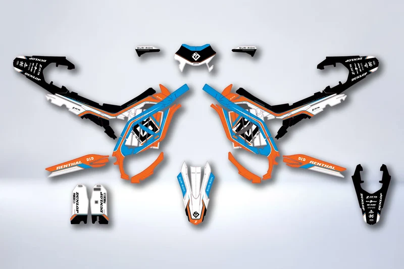 Kit Déco SUR-RON ULTRA BEE - KAZEN