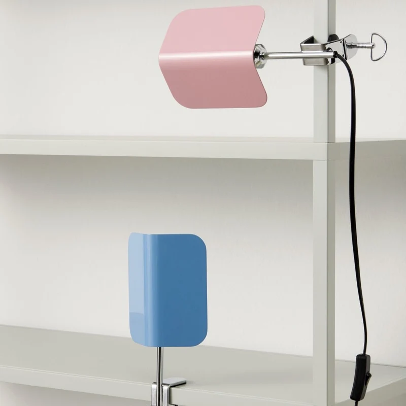 Klemmleuchte Apex Clip Lamp - Hay