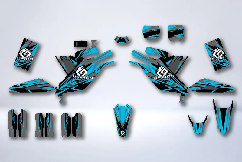 Kit Déco Surron LIGHT Bee - VOXEN