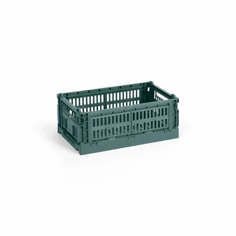 Aufbewahrungsbox Colour Crate S - HAY