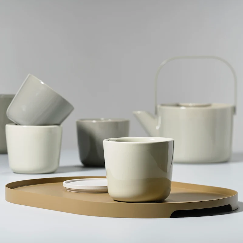 Tablett Singles - Tray von Zone Denmark