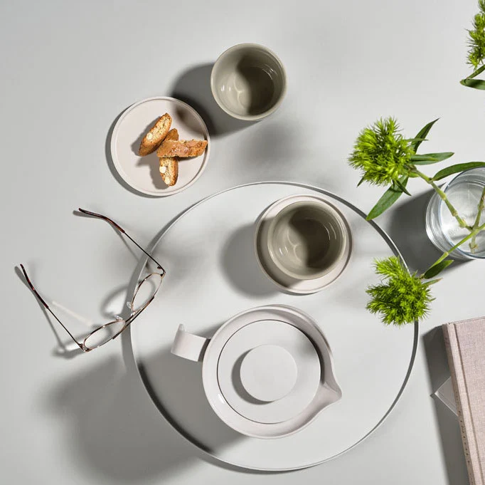 Tablett Singles - Tray von Zone Denmark
