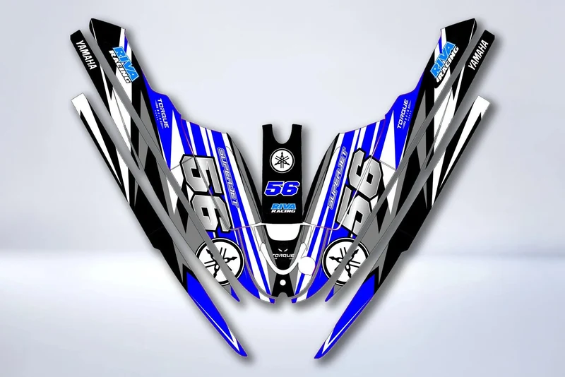 Kit Déco HELIONYX - Yamaha SUPERJET 2008-2020