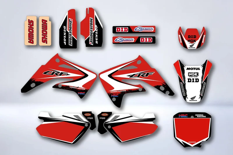 Kit Déco HONDA CR 85 2003-2012 - ORIGINE