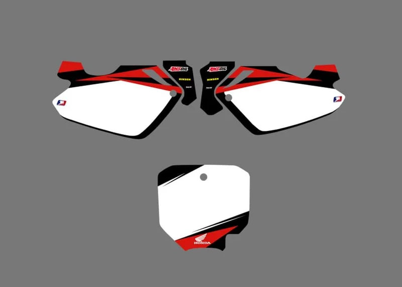 Kit Déco HONDA CR 85 2003-2012 - GEICO