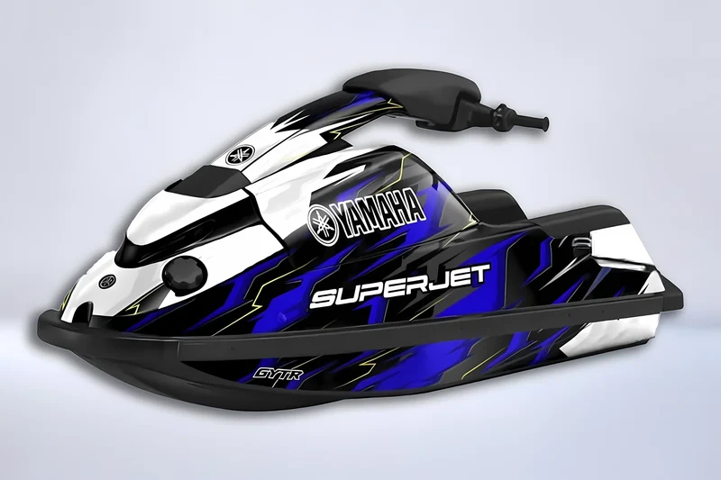 Kit Déco Aetheris - YAMAHA SUPERJET 2008-2020