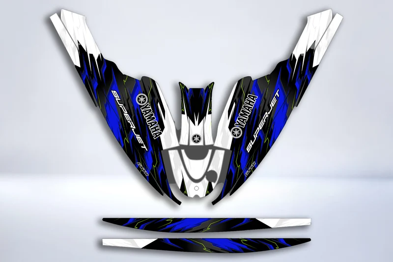 Kit Déco Aetheris - YAMAHA SUPERJET 2008-2020