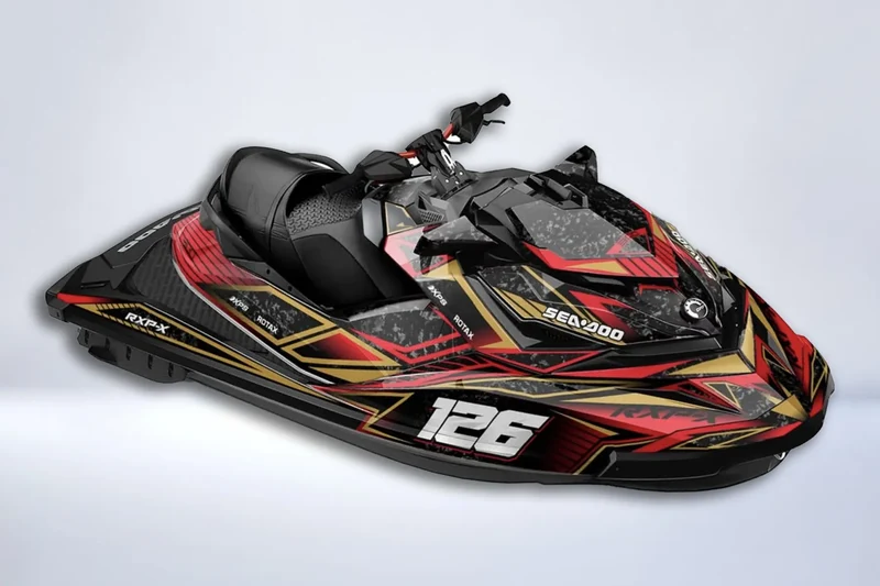 Kit Déco NOXARA – Seadoo RXP-X 2014-2020