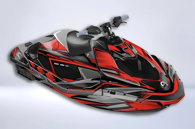 Kit Déco EIDRYN – Seadoo SPARK & TRIXX 1UP & 2UP 2024-2025