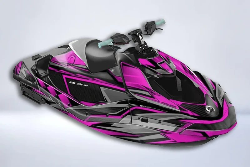 Kit Déco EIDRYN – Seadoo SPARK & TRIXX 1UP & 2UP 2024-2025