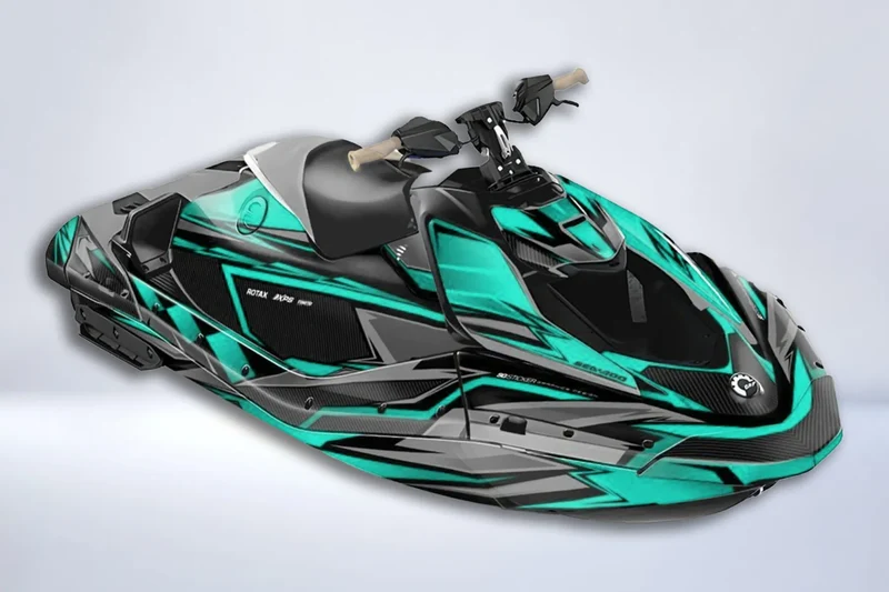 Kit Déco EIDRYN – Seadoo SPARK & TRIXX 1UP & 2UP 2024-2025