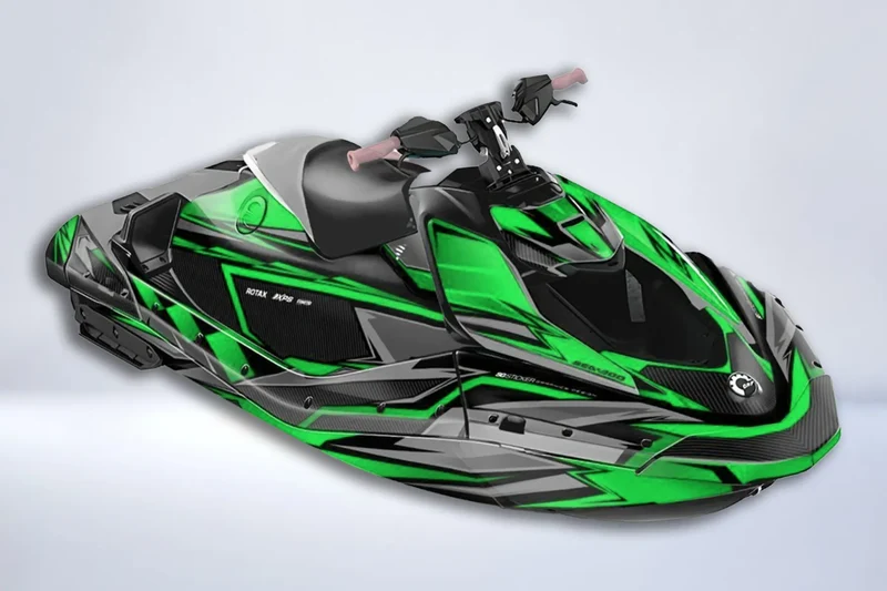Kit Déco EIDRYN – Seadoo SPARK & TRIXX 1UP & 2UP 2024-2025