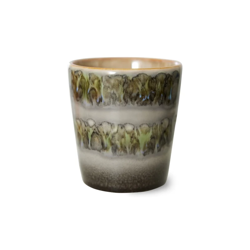 Kaffeetasse 70s Ceramics - HKliving