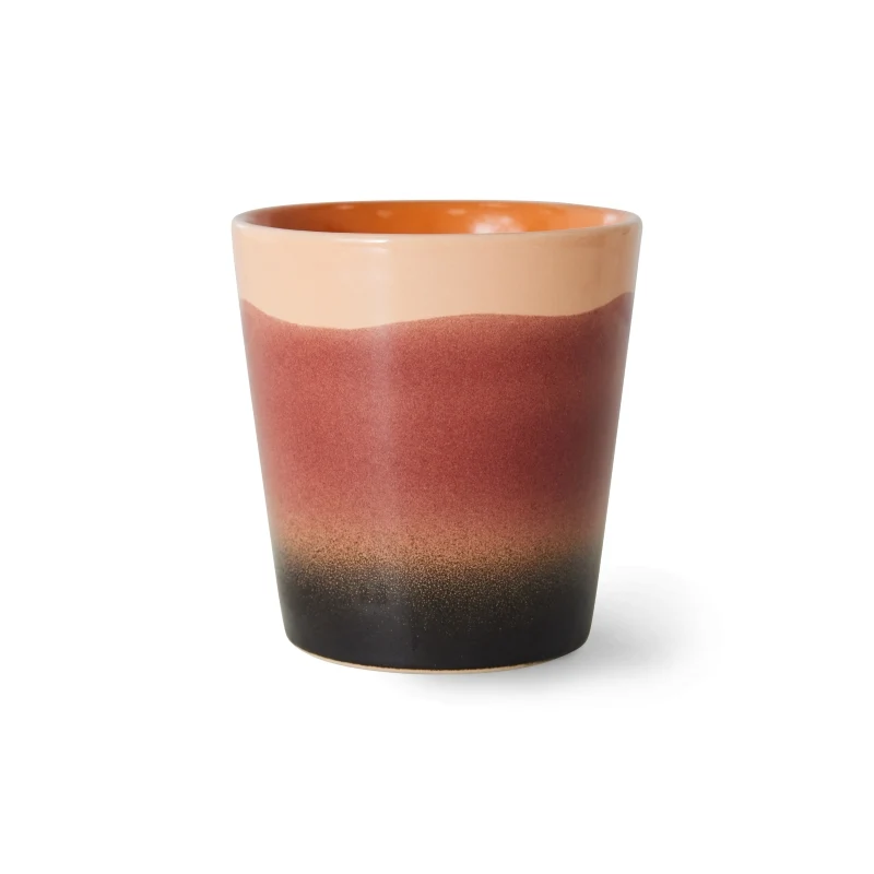 Kaffeetasse 70s Ceramics - HKliving