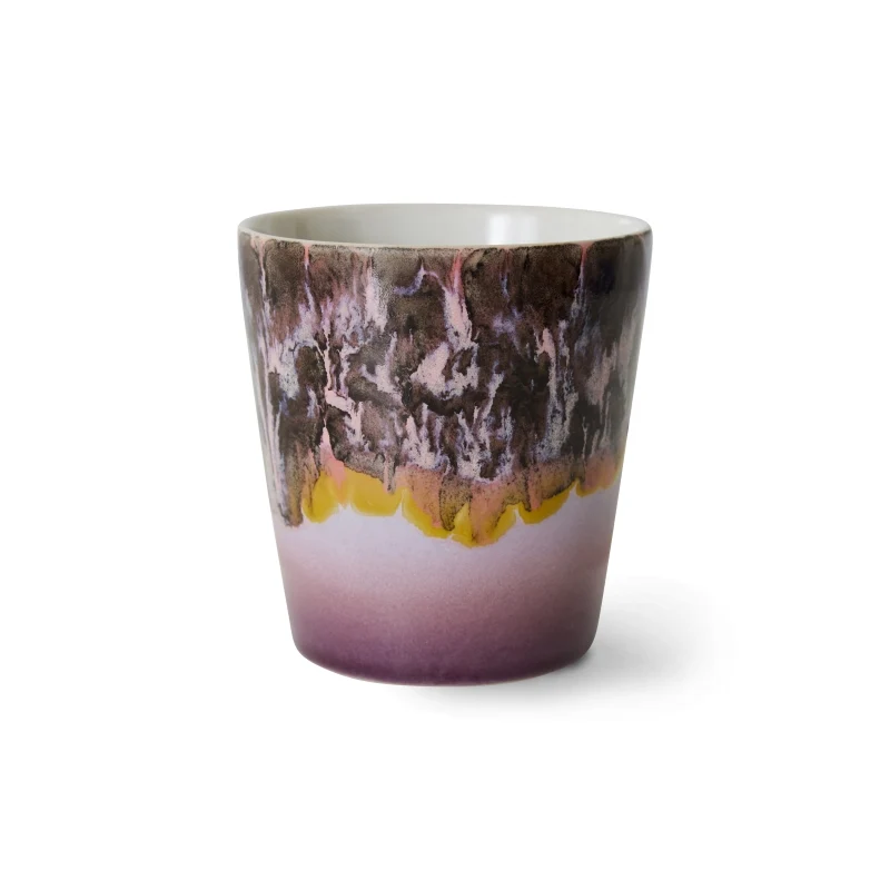 Kaffeetasse 70s Ceramics - HKliving