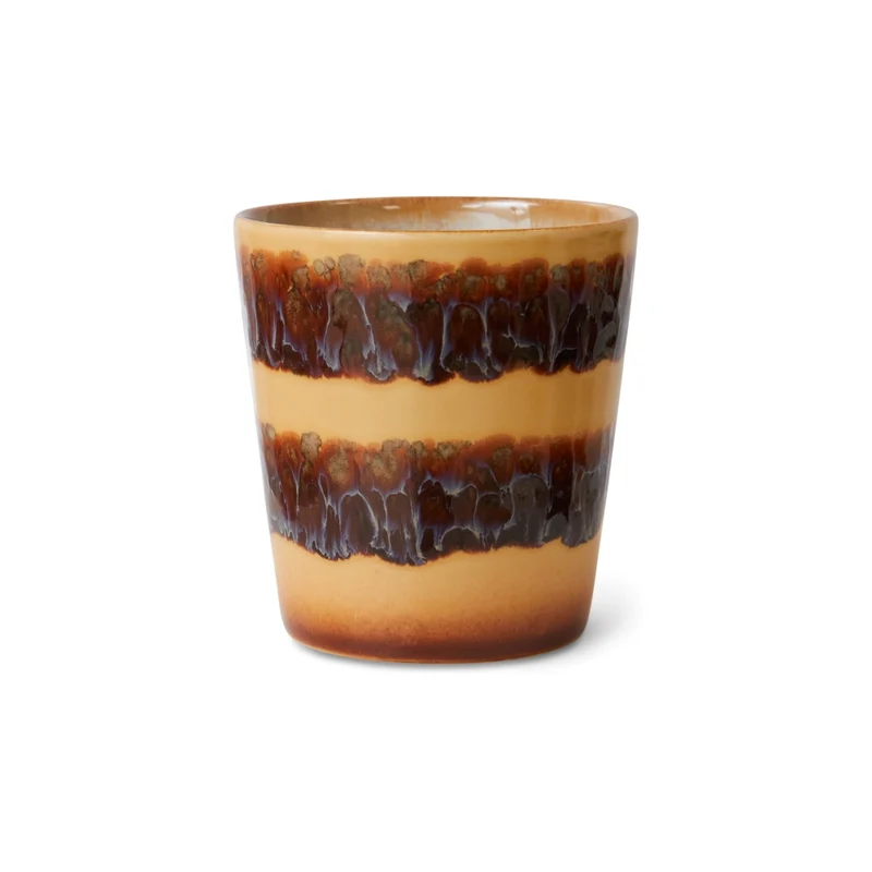 Kaffeetasse 70s Ceramics - HKliving