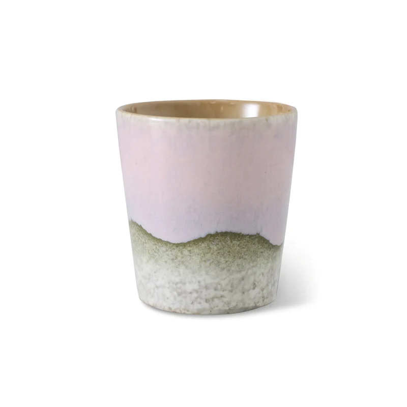 Kaffeetasse 70s Ceramics - HKliving