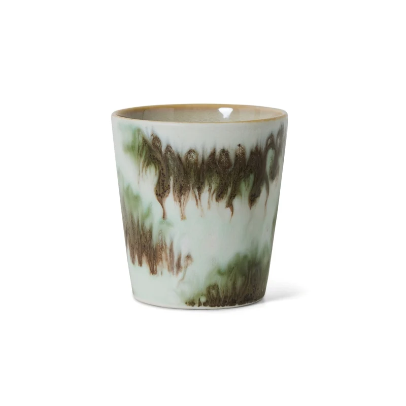 Kaffeetasse 70s Ceramics - HKliving