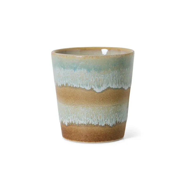 Kaffeetasse 70s Ceramics - HKliving