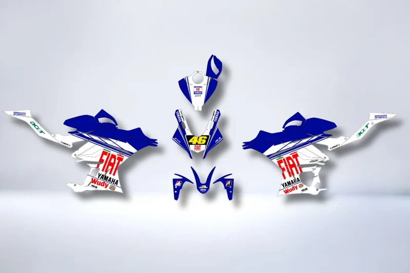 Kit Déco Yamaha YZF R3 2013-2024 - RACE