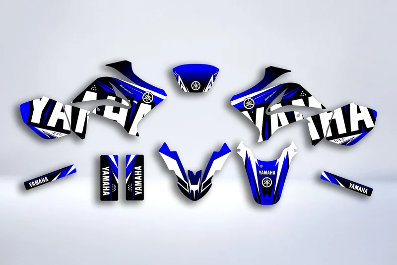 Kit Déco Yamaha DT 50 2003-2020 - ROYAL