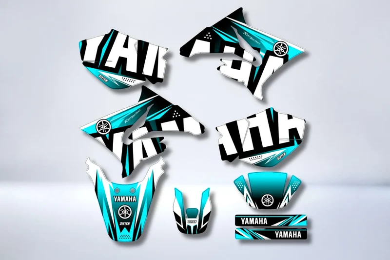 Kit Déco Yamaha DT 50 2003-2020 - ROYAL