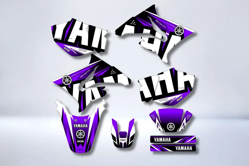 Kit Déco Yamaha DT 50 2003-2020 - ROYAL
