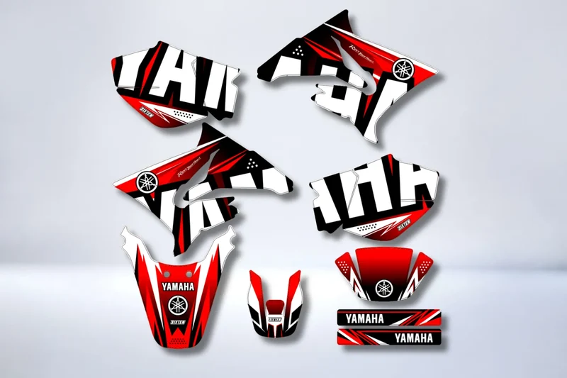Kit Déco Yamaha DT 50 2003-2020 - ROYAL