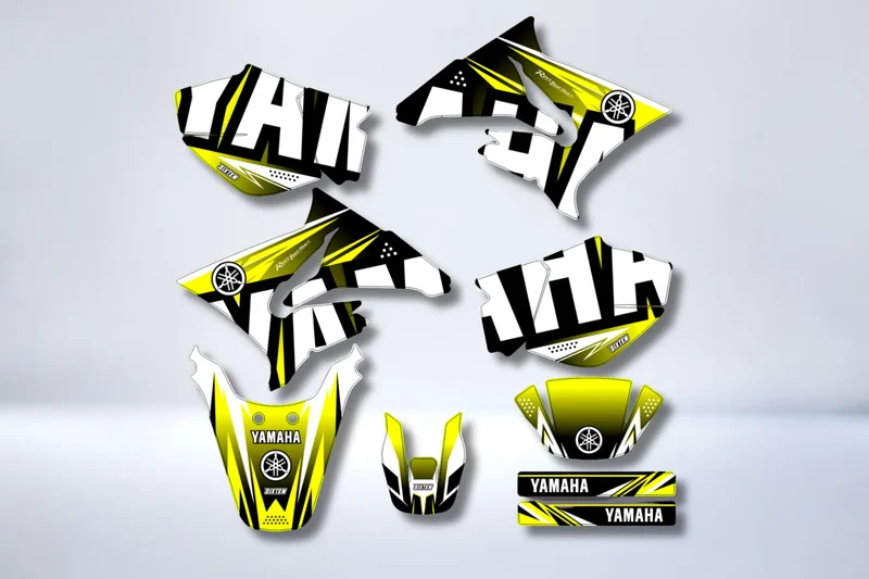 Kit Déco Yamaha DT 50 2003-2020 - ROYAL