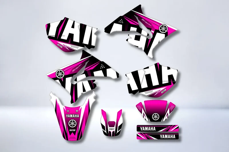 Kit Déco Yamaha DT 50 2003-2020 - ROYAL
