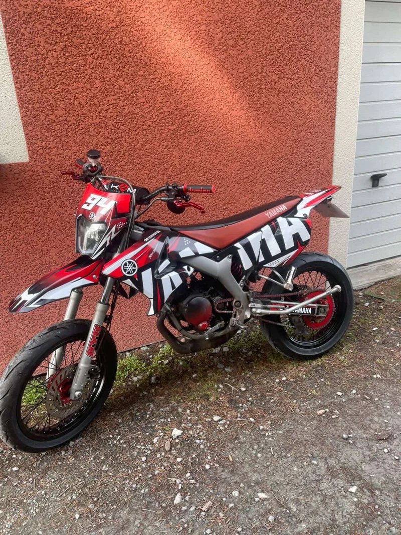 Kit Déco Yamaha DT 50 2003-2020 - ROYAL